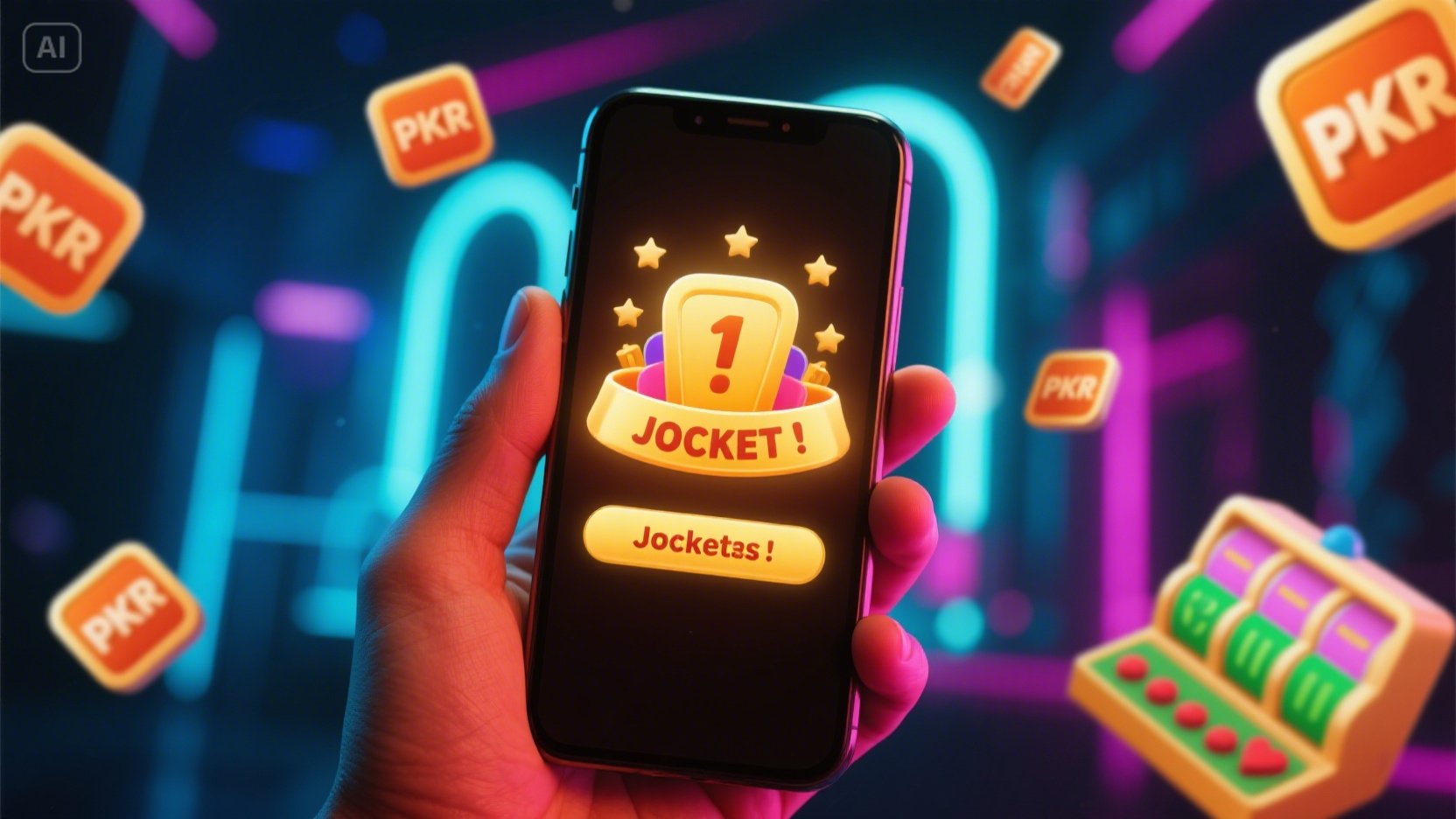 Registration at Jackpot Mobile Casino Casino
